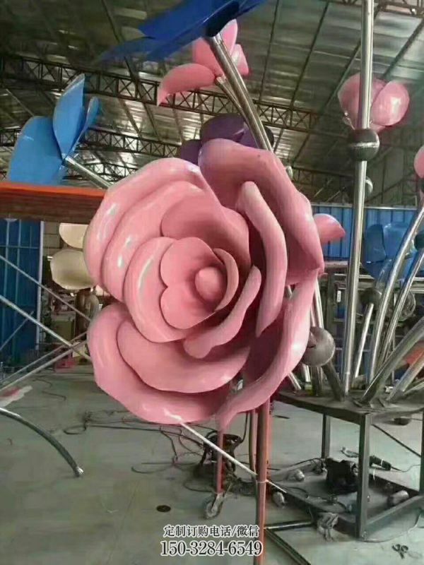 阿拉善盟牡丹花雕塑工厂优选,城市装饰,牡丹花花朵雕塑供给 阿拉善盟牡丹花雕塑工厂优选,城市装饰,牡丹花花朵雕塑供给