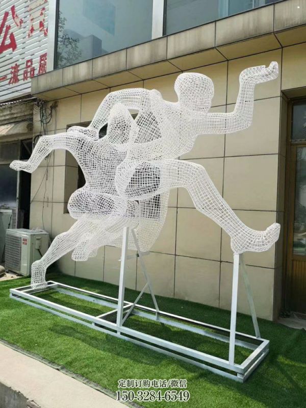 鄂尔多斯镂空健儿雕塑制造,校园雕塑,金属铁艺人物雕塑展品 鄂尔多斯镂空健儿雕塑制造,校园雕塑,金属铁艺人物雕塑展品